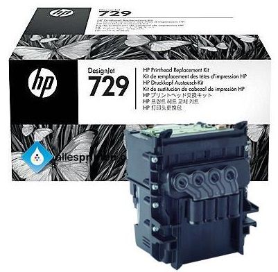 ���. ������� HP No.729 DesignJet T730/T830 F9J81A - �������� 1