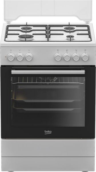 ����� Beko �����, 66�, 60x60��, ���������, ����� FBM62120WD - �������� 1