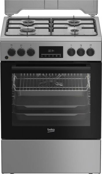 Beko ����� ����������, 72�, 60x60��, �������, ���������, ���� FBM62320SDS - �������� 1
