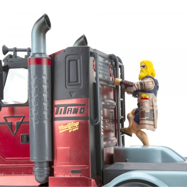������������� ������� Fortnite Deluxe Feature Vehicle RC Mudflap FNT0733 - �������� 17