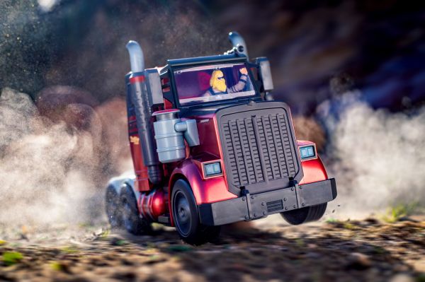 ������������� ������� Fortnite Deluxe Feature Vehicle RC Mudflap FNT0733 - �������� 3