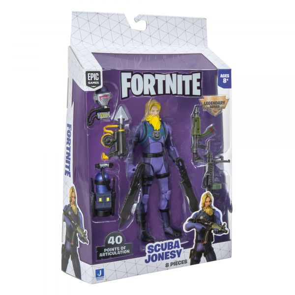 ������������� ������� Fortnite Legendary Series Scuba Jonesy S9, 15 ��. FNT0734 - �������� 9