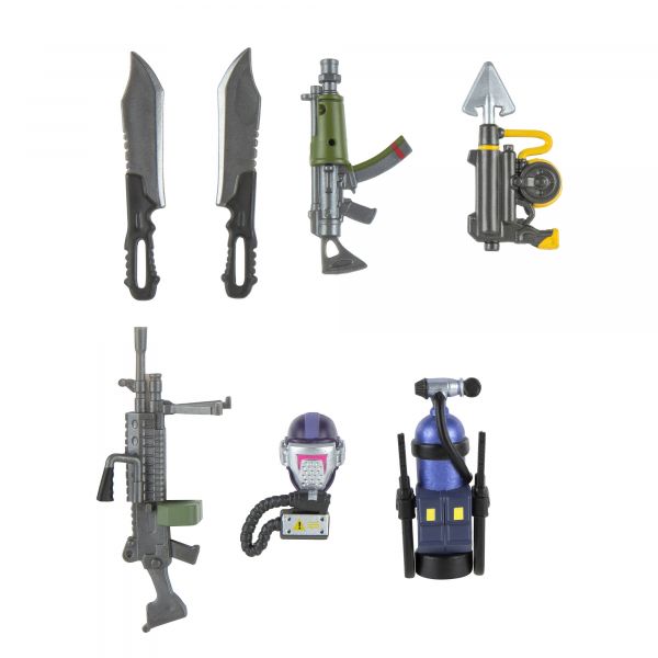 ������������� ������� Fortnite Legendary Series Scuba Jonesy S9, 15 ��. FNT0734 - �������� 7