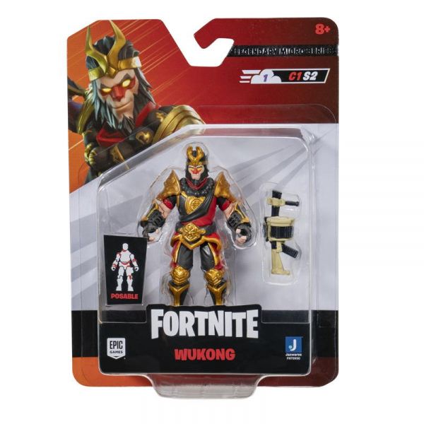 ������������� ������� Fortnite Micro Legendary Series Wukong, 6�� FNT0950 - �������� 1