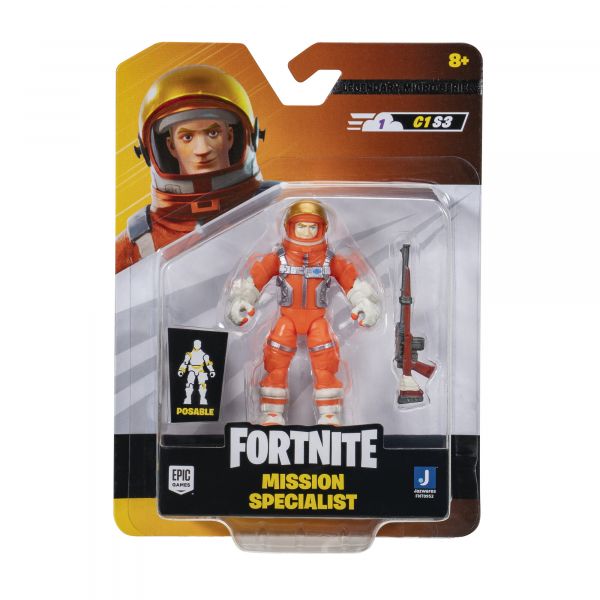 ������������� ������� Fortnite Micro Legendary Series Mission Specialist, 6�� FNT0952 - �������� 2