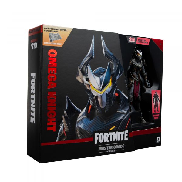 ������������� ������� Fortnite Master Series Figure Omega Knight, 10�� FNT1324 - �������� 24