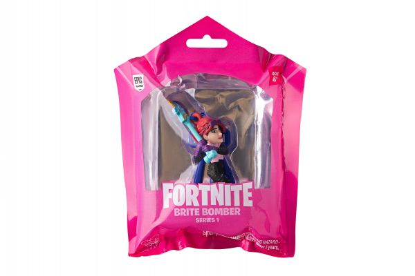 �������-������ Fortnite Figure Hanger Brite Bomber S1 FNZ0002 - �������� 3