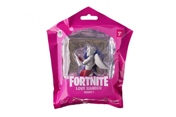 �������-������ Fortnite Figure Hanger Love Ranger S1 FNZ0008 - �������� 4
