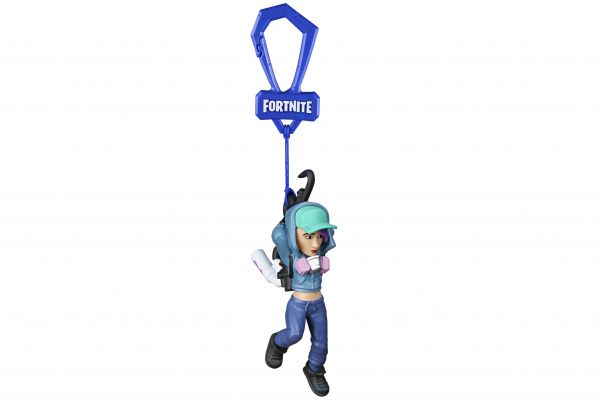 �������-������ Fortnite Figure Hanger Teknique S1 FNZ0010 - �������� 1