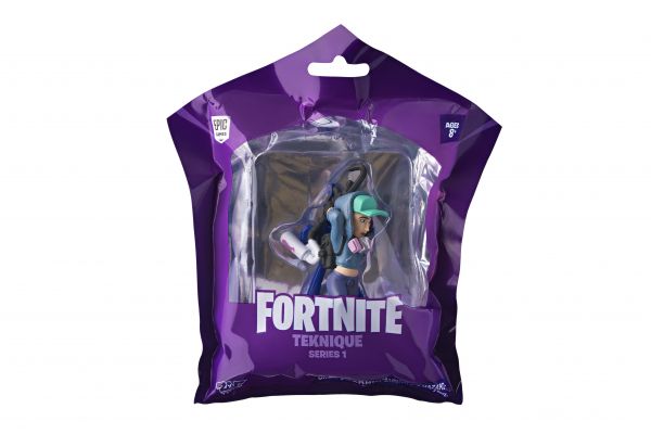 �������-������ Fortnite Figure Hanger Teknique S1 FNZ0010 - �������� 4