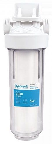 Ecosoft Գ���� ������������ 10", ������� �����, �'�����. 3/4, � �������������� ���������� FPV34ECO - �������� 1