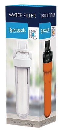 Ecosoft Գ���� ������������ 10", ������� �����, �'�����. 3/4, � �������������� ���������� FPV34ECO - �������� 2