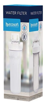 ������ ������������� Ecosoft 10", ������������ 3/4, � ���������������� ���������� FPV34PECO - �������� 2