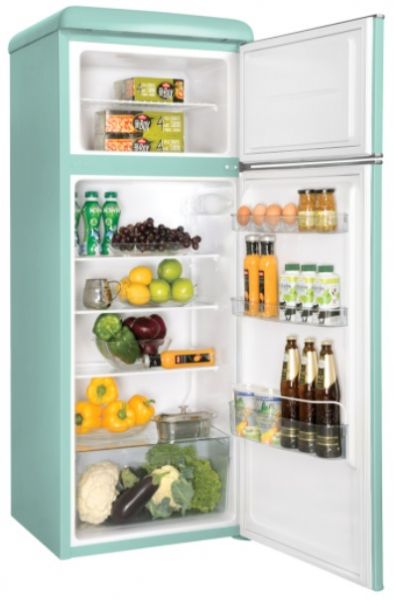 ����������� Snaige � �����. �����., 147.5x56�63, �����.���.-166�, �����.���.-46�, 2��., A++, ST, retro, ������ FR24SM-PRDL0E - �������� 3