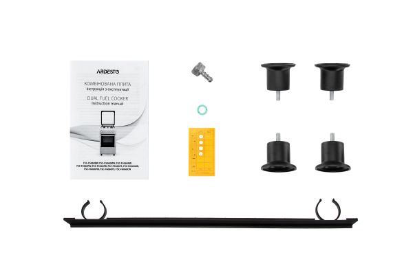 ����� ���������� Ardesto FSC-F6060PW - �������� 18