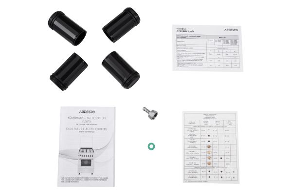 ����� ���������� Ardesto FSCF-C606MB - �������� 18