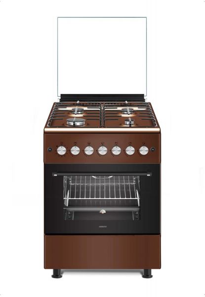 ����� Ardesto ������, 58�, 60x60��, ������ ������, ������������, �����������, ������, ���������, ������� �������, �������� LPG (���������� �������� ������), ���������� FSCF-G60LBR - �������� 1