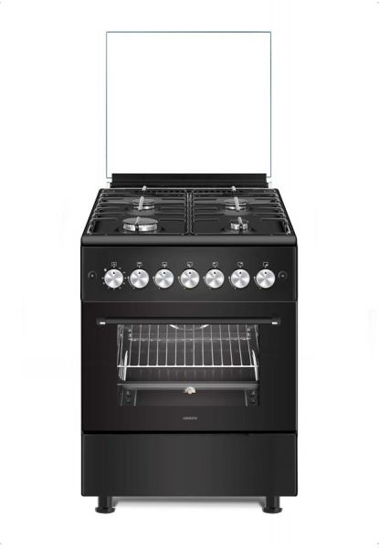 ����� Ardesto ������, 58�, 60x60��, ������ ������, ������������, �����������, ������, ���������, ���� �������, ������� �������, �������� LPG (���������� �������� ������), ������ FSCF-G60LMB - �������� 1