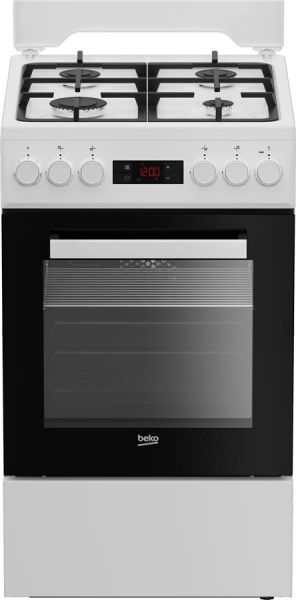 Beko ����� ����������, 60�, 50x60��, �������, ���������, �����, ���� FSM52330DWDS - �������� 1