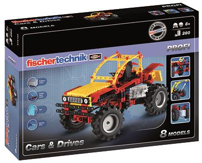 ����������� fis�hertechnik PROFI ������ � A��o FT-516184 - �������� 1