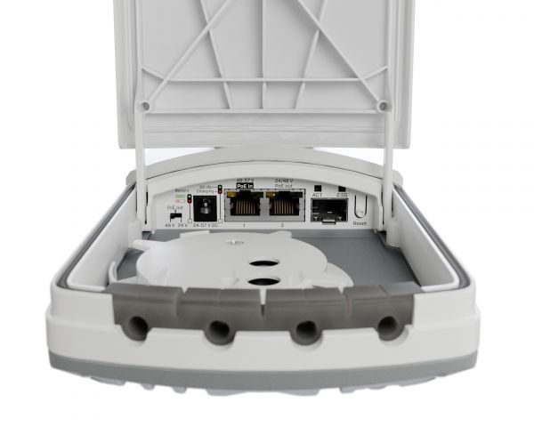 �������������� MikroTik FTC21-UPS 2xSFP 2.5G, 2xGE FTC21-UPS - �������� 1
