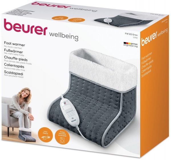  Beurer  , 322626, 100, 3 , , , - FW_20_GREY -  4