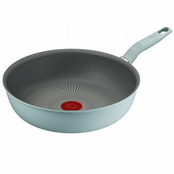 � ��������� WOK Tefal Halo EUCALYPTUS, 26 ��, ��������, �������, ����� G0167702 - �������� 1