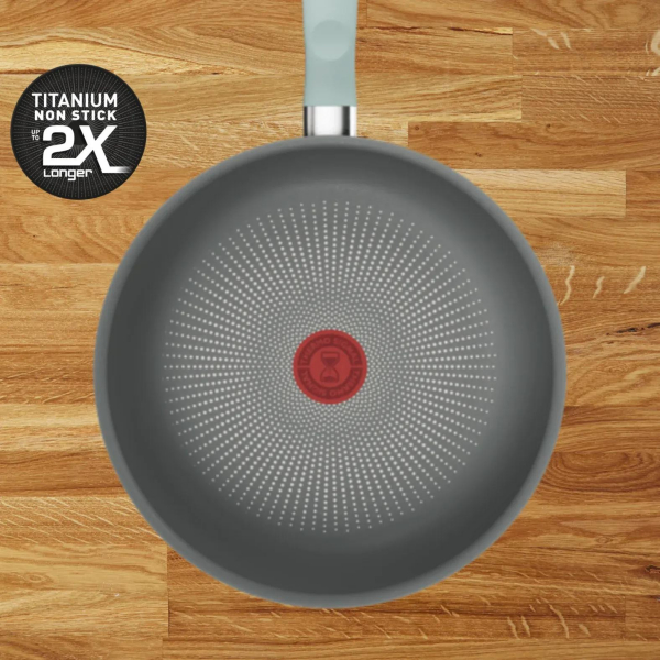 � ��������� WOK Tefal Halo EUCALYPTUS, 26 ��, ��������, �������, ����� G0167702 - �������� 5