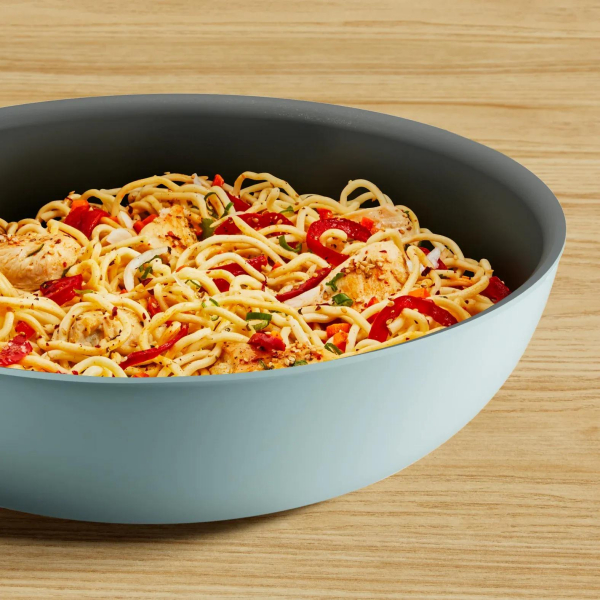� ��������� WOK Tefal Halo EUCALYPTUS, 26 ��, ��������, �������, ����� G0167702 - �������� 3