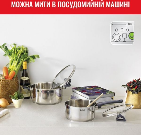 ����� ������ Tefal Daily Cook, 8 ���������, ����.����� G712S855 - �������� 10