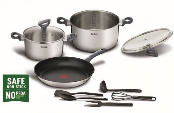 ����� ������ Tefal Daily Cook, 11 ���������, ����.����� G713SB45 - �������� 18