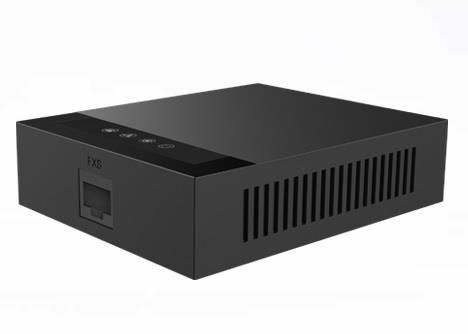 ���� VoIP Fanvil GA10, FXSx1 port (RJ-11), FEx1 LAN, 2 SIP lines, Micro USB x1 GA10 - �������� 1