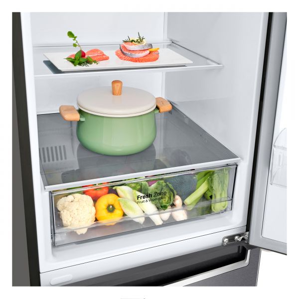 LG ����������� � ����. �����., 186x60�68, �����.���.-234�, �����.���.-107�, 2��., �+, NF, ���., ����� �����., ���� ��-�, ���� ������ GC-B459SLCL - �������� 7