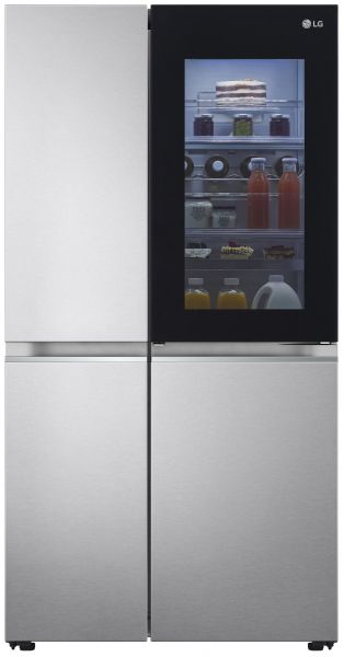 ����������� LG SBS, 179x91�74, �����.���.-414�, �����.���.-233�, 2��., �+, NF, ���., ����� �����., ���� ��-��, Door in door, ���� GC-Q257CAFV - �������� 1