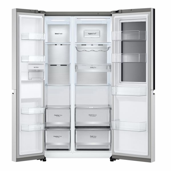 ����������� LG SBS, 179x91�74, �����.���.-414�, �����.���.-233�, 2��., �+, NF, ���., ����� �����., ���� ��-��, Door in door, ���� GC-Q257CAFV - �������� 5