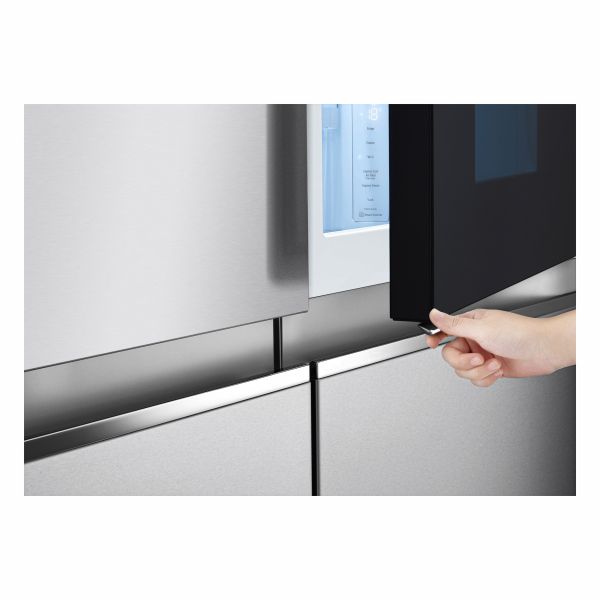 ����������� LG SBS, 179x91�74, �����.���.-414�, �����.���.-233�, 2��., �+, NF, ���., ����� �����., ���� ��-��, Door in door, ���� GC-Q257CAFV - �������� 8