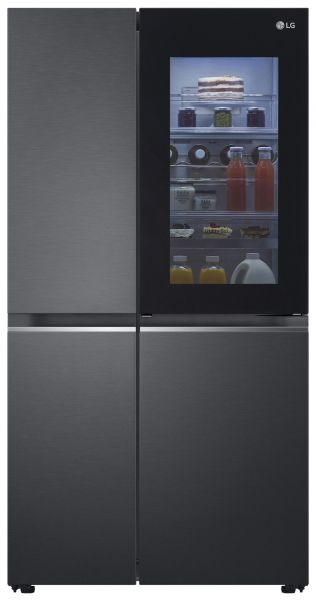 ����������� LG SBS, 179x91�74, �����.���.-414�, �����.���.-233�, 2��., �+, NF, ���., ����� �����., ���� ��-��, Door in door, ������ ���. GC-Q257CBFV - �������� 1