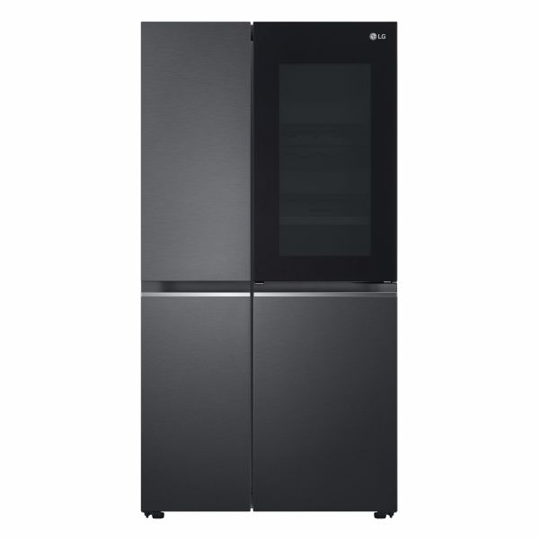 ����������� LG SBS, 179x91�74, �����.���.-414�, �����.���.-233�, 2��., �+, NF, ���., ����� �����., ���� ��-��, Door in door, ������ ���. GC-Q257CBFV - �������� 2