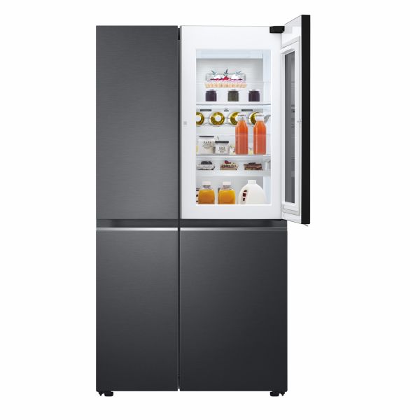 ����������� LG SBS, 179x91�74, �����.���.-414�, �����.���.-233�, 2��., �+, NF, ���., ����� �����., ���� ��-��, Door in door, ������ ���. GC-Q257CBFV - �������� 3