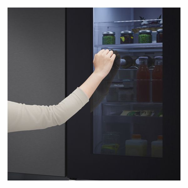 ����������� LG SBS, 179x91�74, �����.���.-414�, �����.���.-233�, 2��., �+, NF, ���., ����� �����., ���� ��-��, Door in door, ������ ���. GC-Q257CBFV - �������� 6