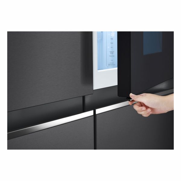 ����������� LG SBS, 179x91�74, �����.���.-414�, �����.���.-233�, 2��., �+, NF, ���., ����� �����., ���� ��-��, Door in door, ������ ���. GC-Q257CBFV - �������� 9