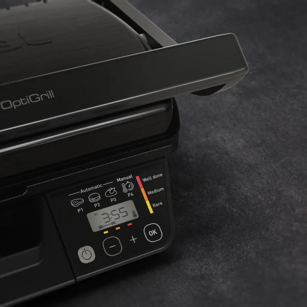  Tefal  Optigrill, 2000, ` , ,  GC7P0810 -  10