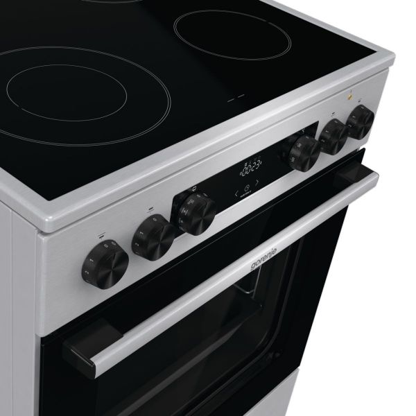 ����� Gorenje GECS6C70XC ������������� ������������������, 71�, 60x60��, �������, ������������, ���� GECS6C70XC - �������� 7