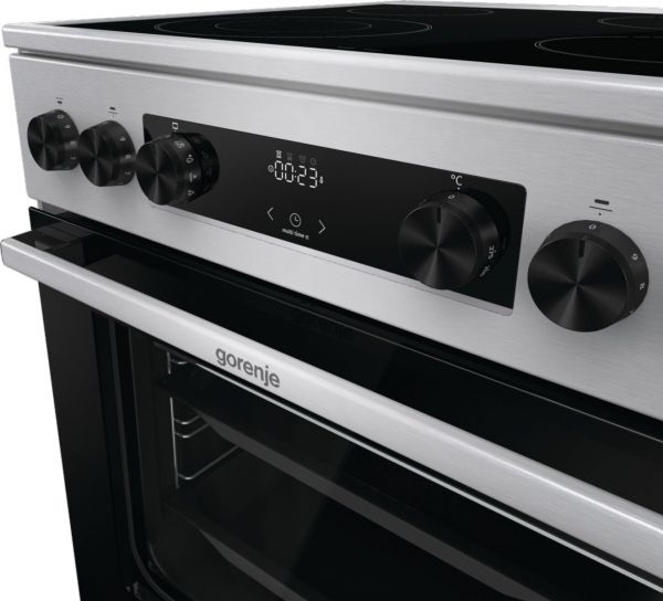 ����� Gorenje GECS6C70XC ������������� ������������������, 71�, 60x60��, �������, ������������, ���� GECS6C70XC - �������� 10