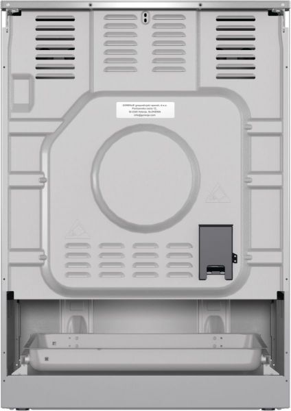 ����� Gorenje GECS6C70XC ������������� ������������������, 71�, 60x60��, �������, ������������, ���� GECS6C70XC - �������� 15