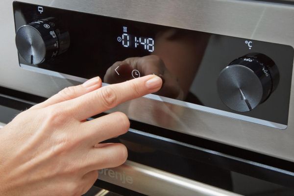 ����� Gorenje GECS6C70XC ������������� ������������������, 71�, 60x60��, �������, ������������, ���� GECS6C70XC - �������� 35
