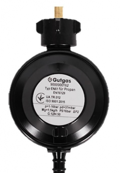 �������� ������� Gutgas �����, Shell � KLF, ���������� � ������������, 37����, 1.5��/� GG61C - �������� 1