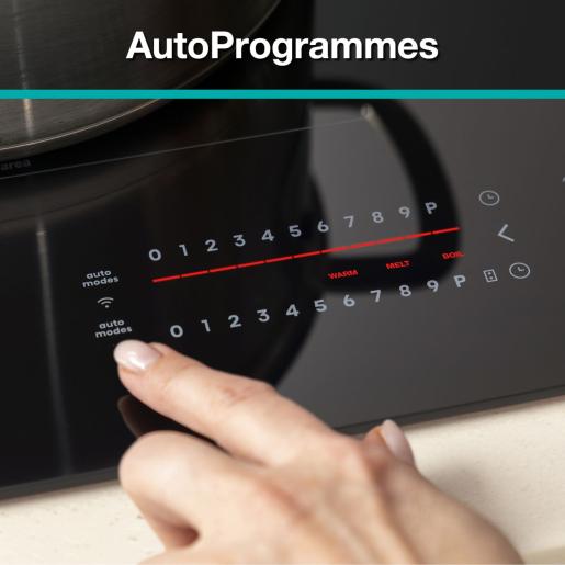 ������������ �������� ����������� Gorenje PowerBoost SliderTouch GI6432BSCWF ������ - �������� 11