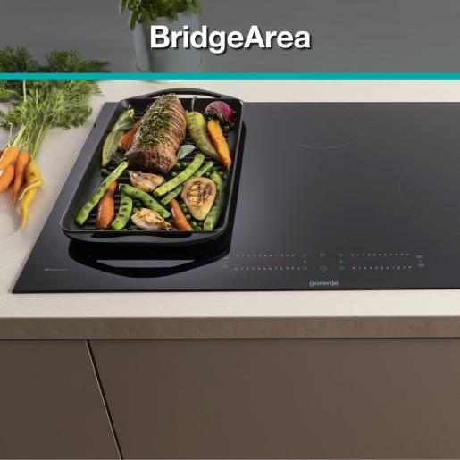 ������������ �������� ����������� Gorenje PowerBoost SliderTouch GI6432BSCWF ������ - �������� 10