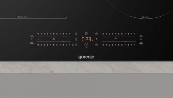 ������������ �������� ����������� Gorenje PowerBoost SliderTouch GI6432BSCWF ������ - �������� 4